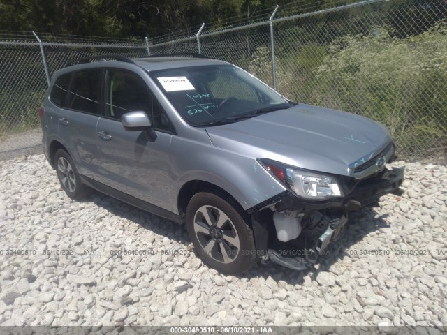 SUBARU FORESTER 2018 jf2sjagc2jh472684