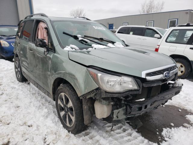 SUBARU FORESTER 2 2018 jf2sjagc2jh477769