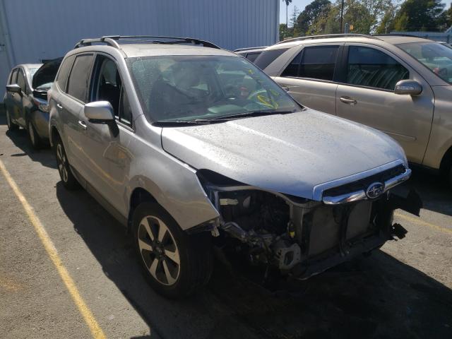 SUBARU FORESTER 2 2018 jf2sjagc2jh481885