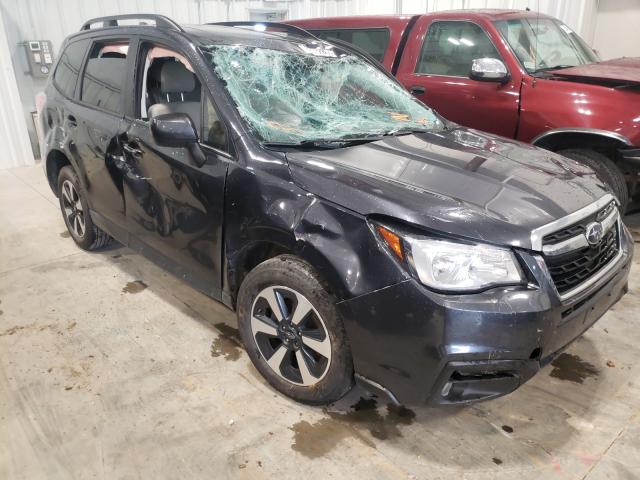 SUBARU FORESTER 2 2018 jf2sjagc2jh482339