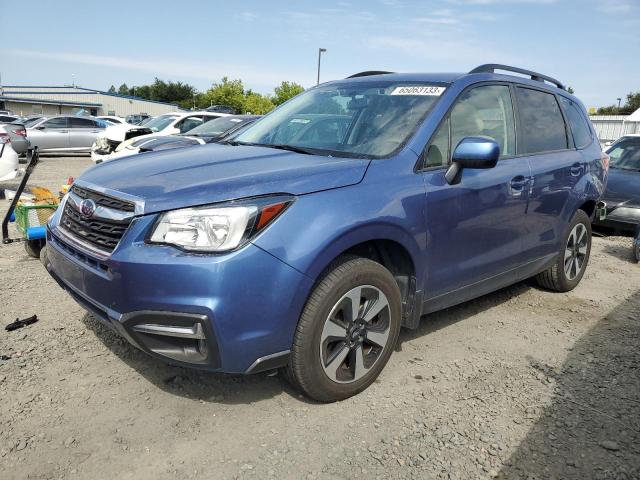 SUBARU FORESTER 2 2018 jf2sjagc2jh485841