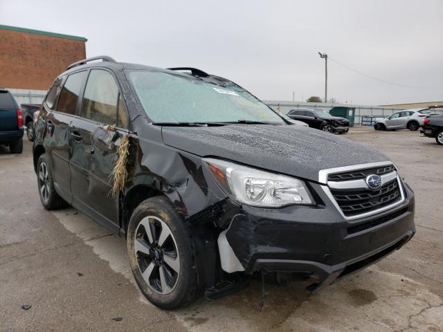 SUBARU FORESTER 2 2018 jf2sjagc2jh486049