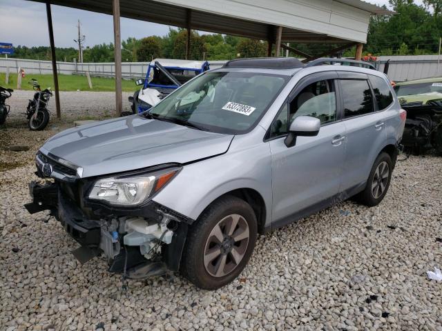 SUBARU FORESTER 2 2018 jf2sjagc2jh493132