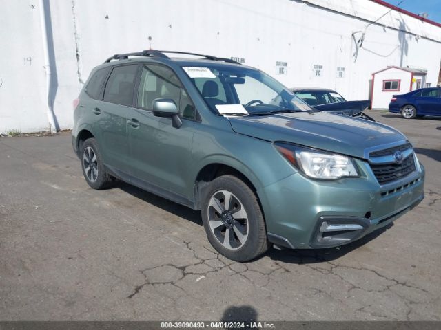 SUBARU FORESTER 2018 jf2sjagc2jh503660