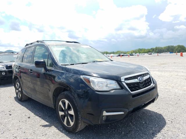 SUBARU FORESTER 2 2018 jf2sjagc2jh507403