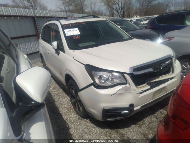 SUBARU FORESTER 2018 jf2sjagc2jh513962