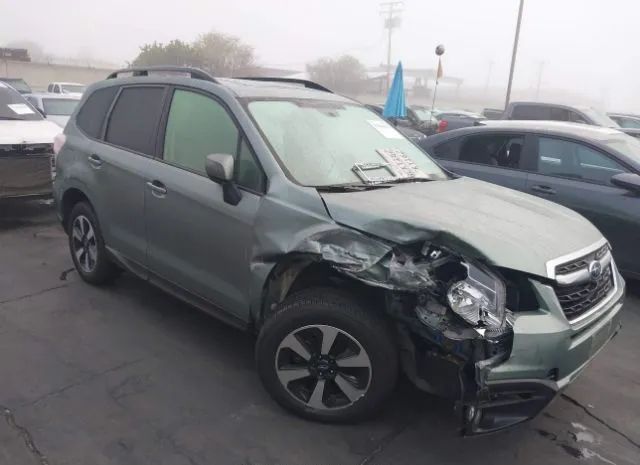 SUBARU FORESTER 2018 jf2sjagc2jh524122