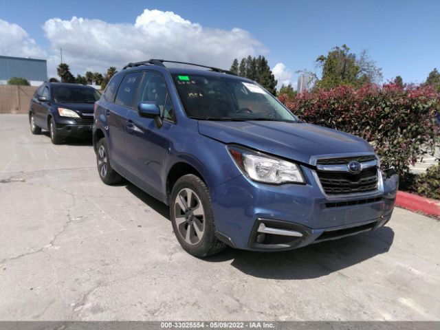 SUBARU FORESTER 2018 jf2sjagc2jh528235