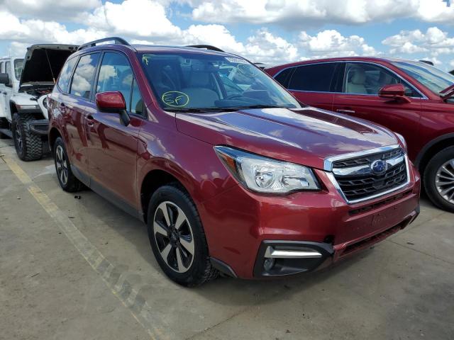 SUBARU FORESTER 2 2018 jf2sjagc2jh533967