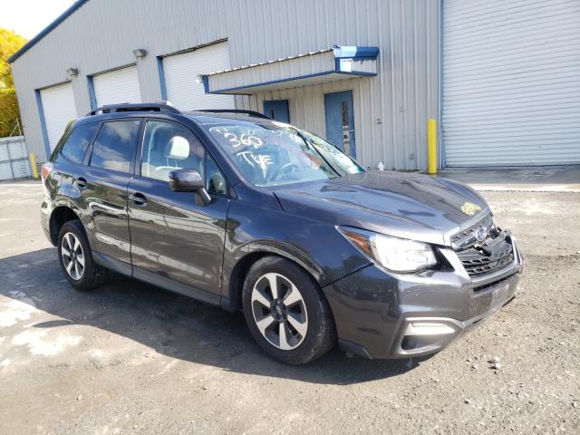 SUBARU FORESTER 2 2018 jf2sjagc2jh539543