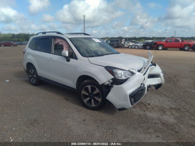 SUBARU FORESTER 2018 jf2sjagc2jh546430