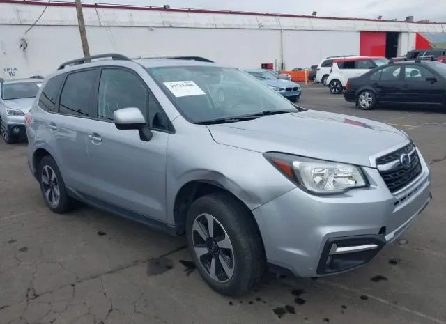 SUBARU FORESTER 2018 jf2sjagc2jh552261