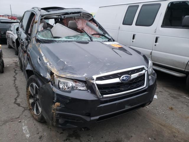 SUBARU FORESTER 2 2018 jf2sjagc2jh556083