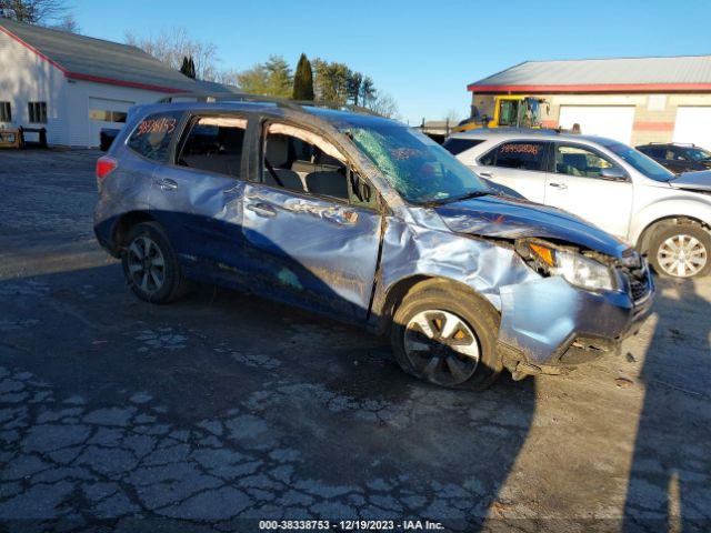 SUBARU FORESTER 2018 jf2sjagc2jh559677