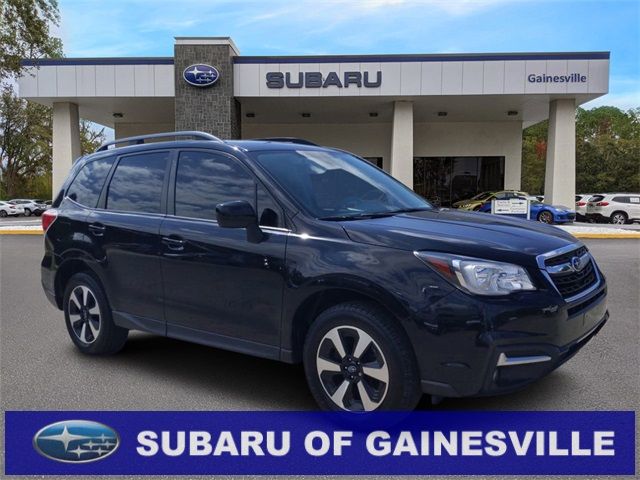 SUBARU FORESTER 2018 jf2sjagc2jh569609