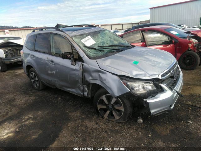 SUBARU FORESTER 2018 jf2sjagc2jh582280