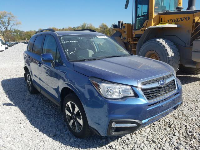 SUBARU FORESTER 2 2018 jf2sjagc2jh592369