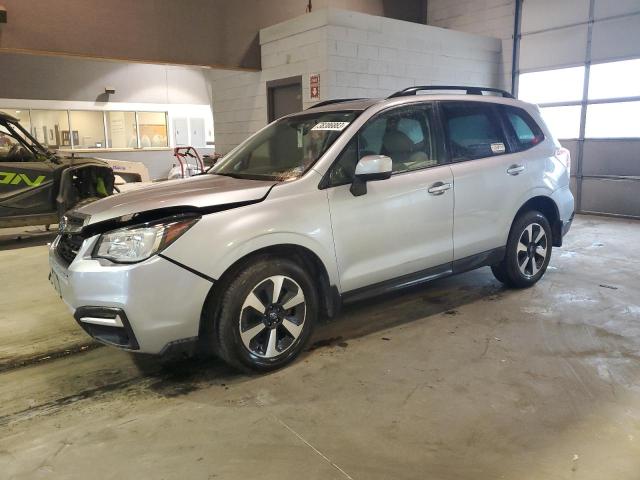 SUBARU FORESTER 2 2018 jf2sjagc2jh605783