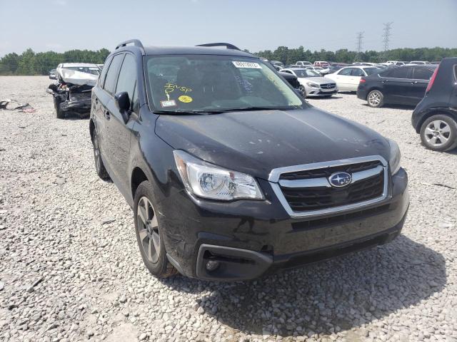 SUBARU FORESTER 2 2018 jf2sjagc2jh615424