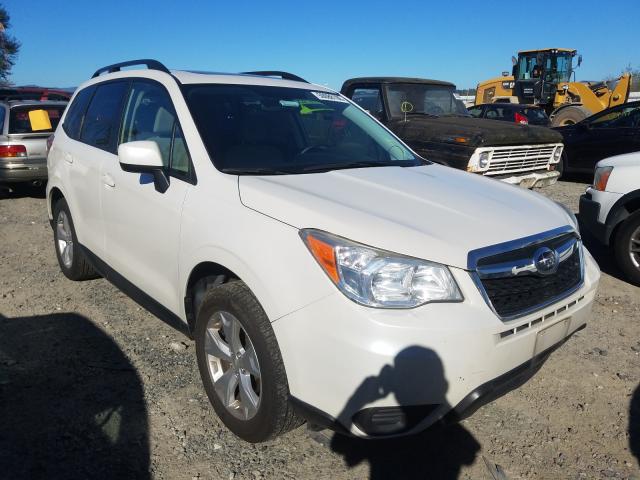 SUBARU FORESTER 2 2014 jf2sjagc3eh429980