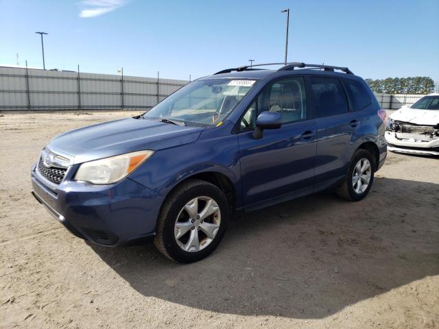 SUBARU FORESTER 2 2014 jf2sjagc3eh444043