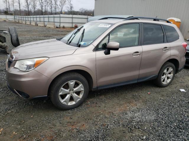 SUBARU FORESTER 2 2014 jf2sjagc3eh468794