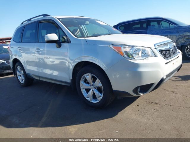 SUBARU FORESTER 2015 jf2sjagc3fh416888