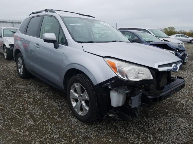 SUBARU FORESTER 2 2015 jf2sjagc3fh523486