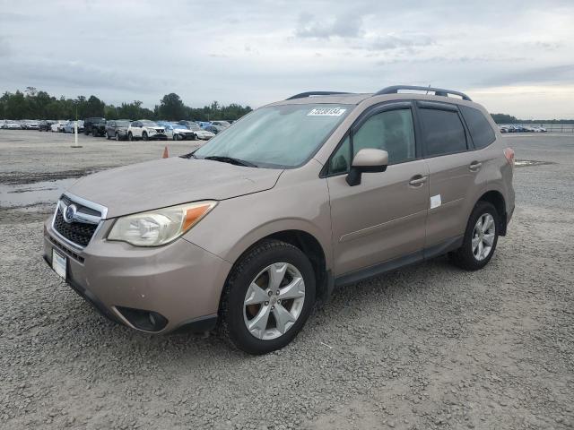 SUBARU FORESTER 2 2015 jf2sjagc3fh530390