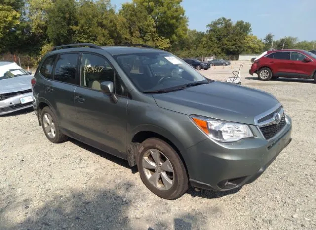 SUBARU FORESTER 2015 jf2sjagc3fh585745