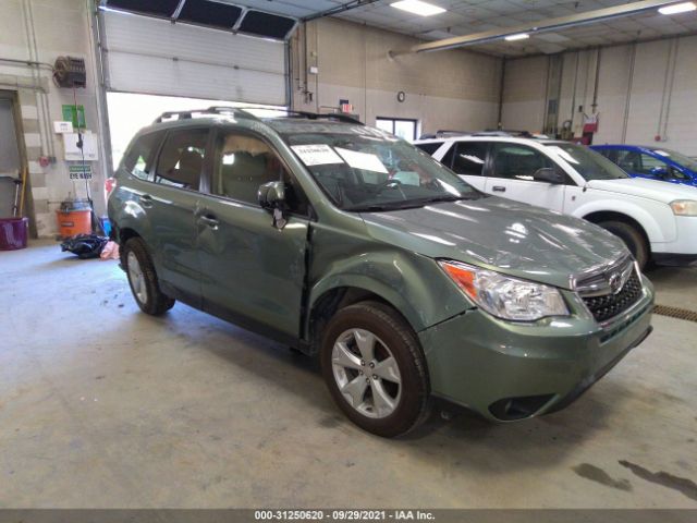 SUBARU FORESTER 2016 jf2sjagc3gh519746