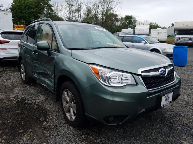 SUBARU FORESTER 2 2016 jf2sjagc3gh532061