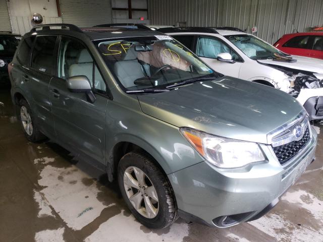 SUBARU FORESTER 2 2016 jf2sjagc3gh532836