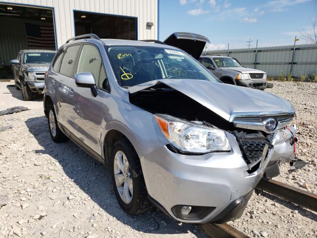 SUBARU FORESTER 2 2016 jf2sjagc3gh534070