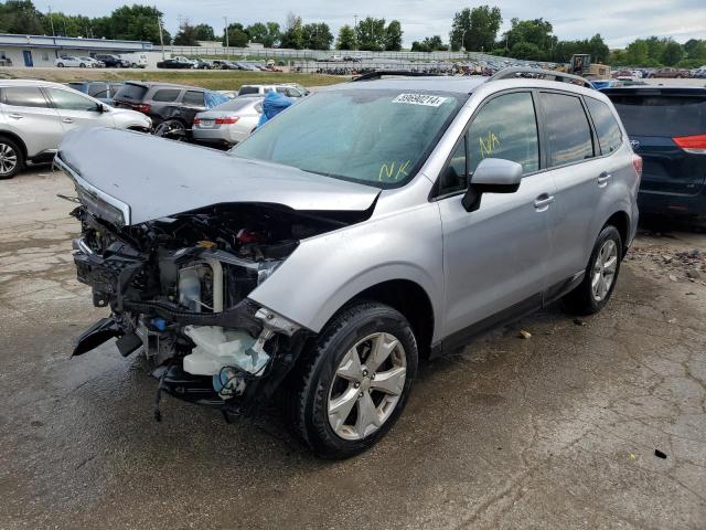 SUBARU FORESTER 2016 jf2sjagc3gh551371