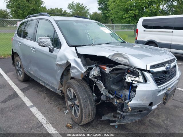 SUBARU FORESTER 2017 jf2sjagc3hh422533