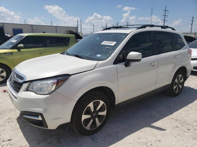 SUBARU FORESTER 2 2017 jf2sjagc3hh423391