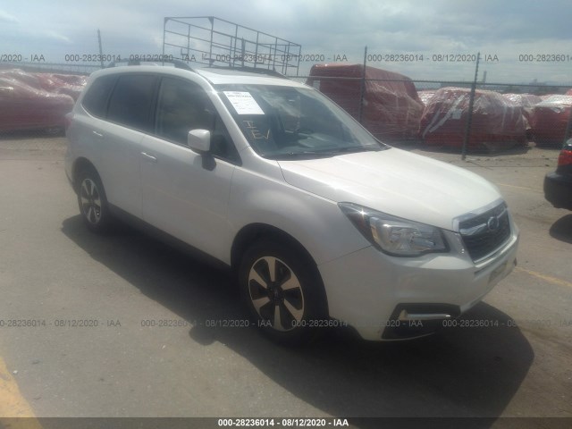 SUBARU FORESTER 2017 jf2sjagc3hh427649