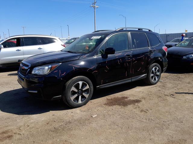 SUBARU FORESTER 2 2017 jf2sjagc3hh427926