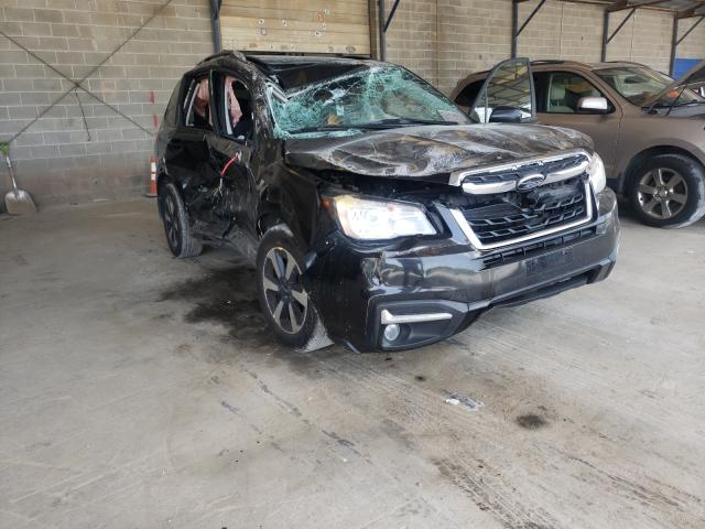 SUBARU FORESTER 2 2017 jf2sjagc3hh428462