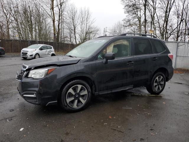 SUBARU FORESTER 2 2017 jf2sjagc3hh428672