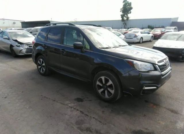 SUBARU FORESTER 2017 jf2sjagc3hh431863