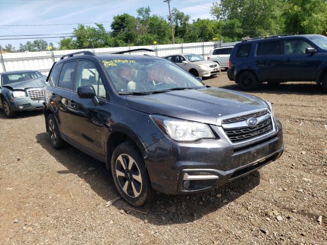 SUBARU FORESTER 2 2017 jf2sjagc3hh434486