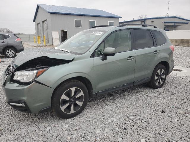 SUBARU FORESTER 2 2017 jf2sjagc3hh435749