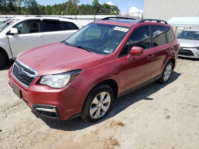 SUBARU FORESTER 2 2017 jf2sjagc3hh441695