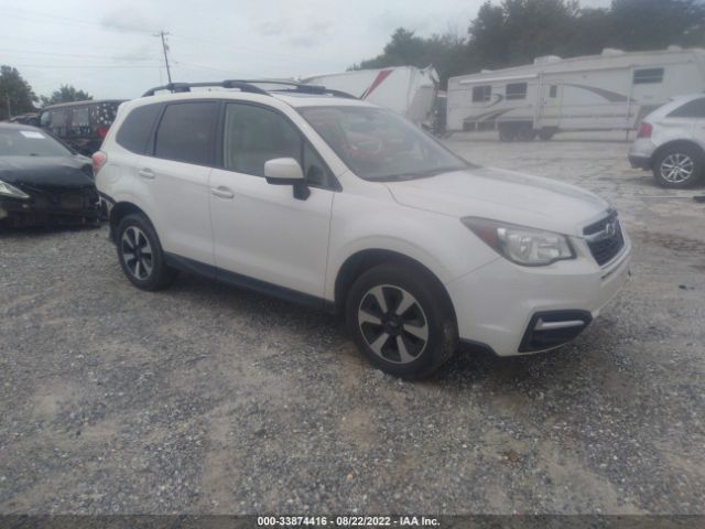 SUBARU FORESTER 2017 jf2sjagc3hh443351