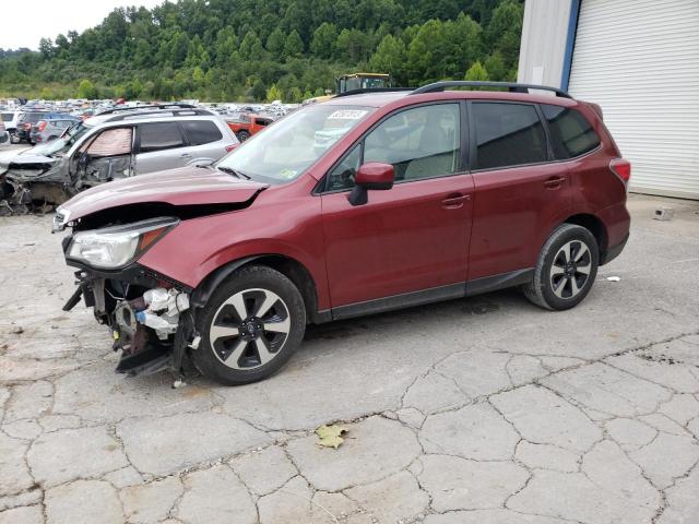 SUBARU FORESTER 2017 jf2sjagc3hh445598