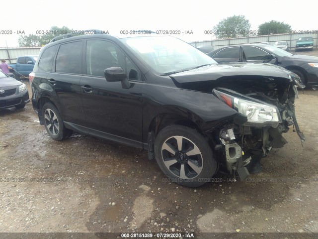 SUBARU FORESTER 2017 jf2sjagc3hh446847