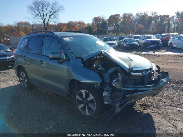 SUBARU FORESTER 2017 jf2sjagc3hh450011