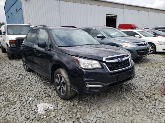 SUBARU FORESTER 2 2017 jf2sjagc3hh455029